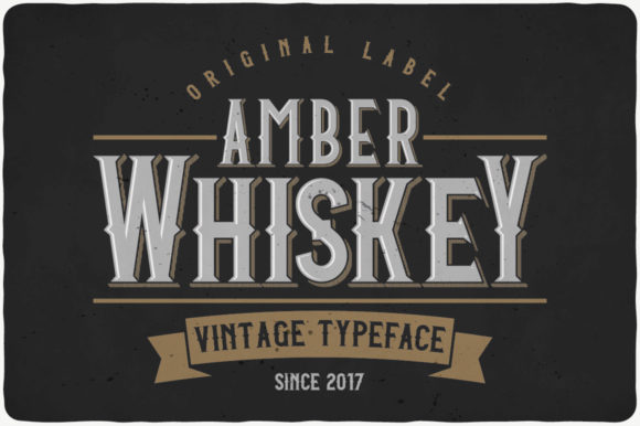 Amber Whiskey: The Bold Statement Your Design Library Needs