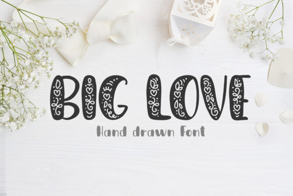 Big Love: The Bold Font Elevating Modern Branding