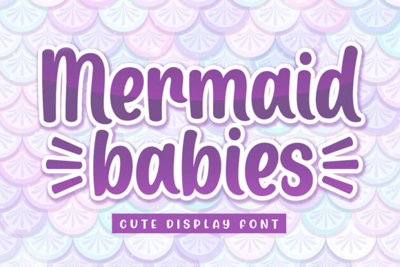Bringing Magic to Paper: Why Mermaid Babies is the Ultimate Choice for Creative Projects
