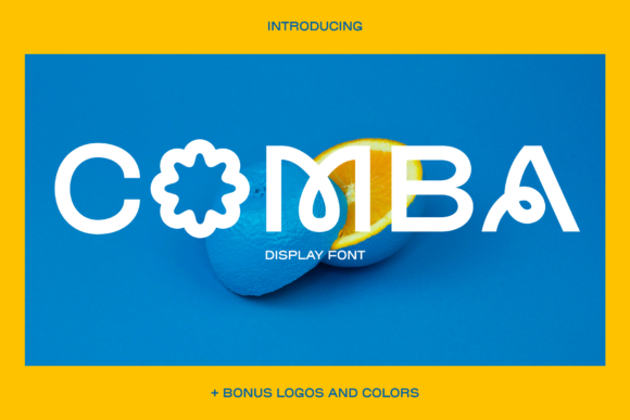 Comba: The Strategic Choice for Casual Branding and Creative Projects