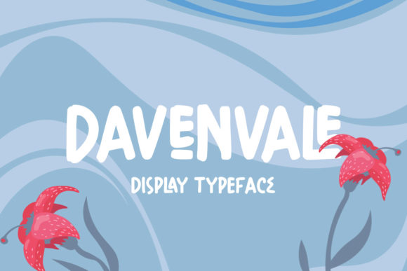 Davenvale: Strategic Typography for Purposeful Brand Expression