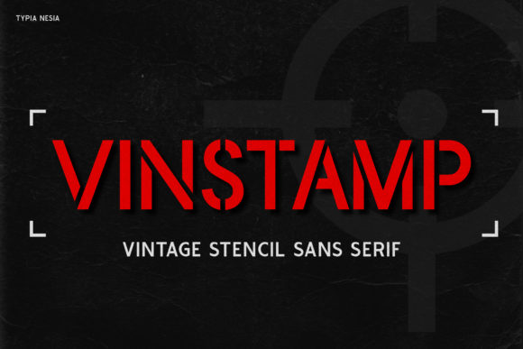 Evaluating Vinstamp for Display Typography Projects