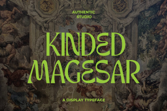 Injecting Retro Fun into Your Brand with Kinder Magesar