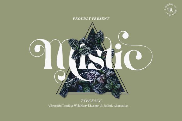 Mistic: The Strategic Choice for Modern Brand Identity