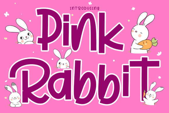 Pink Rabbit: A Strategic Evaluation of a Distinctive Display Type