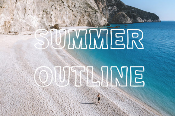 Summer Outline: The Bold Choice for High-Energy Design