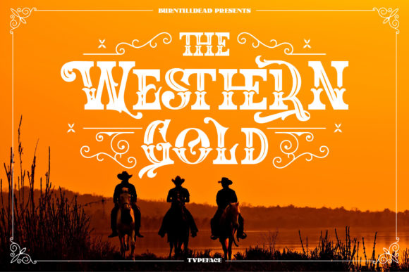 The Western Gold: A Strategic Asset for Bold Visual Identity