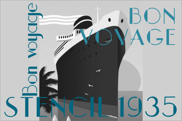 Unlocking the Potential of Stencil 1935 for Modern Designs