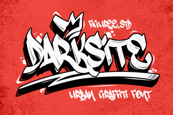 Unlocking the Power of Darksite for Urban Graffiti Display
