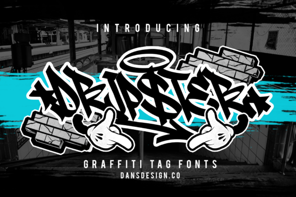 Unlocking the Street: Why Dripster Defines Modern Urban Typography