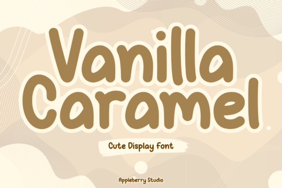 Vanilla Caramel: A Practical Evaluation of a Playful Typeface