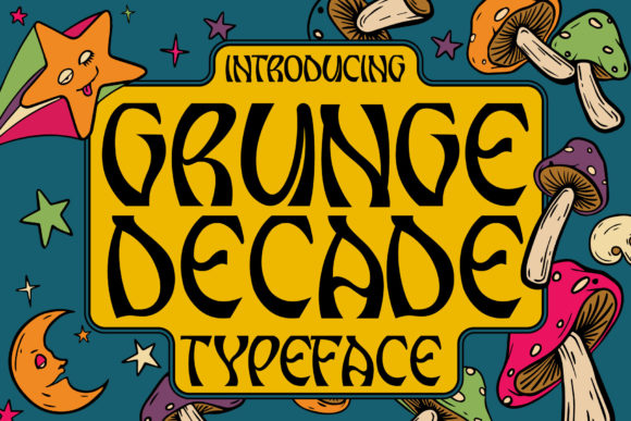 Why Grunge Decade Is the Bold Choice You Didn't Know You Needed