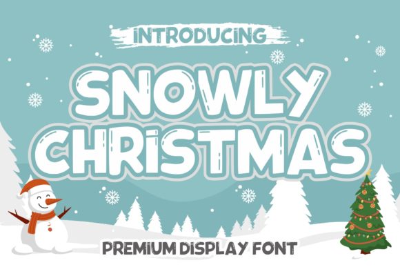 Why Snowly Christmas Is the Missing Piece in Your Holiday Design Toolkit