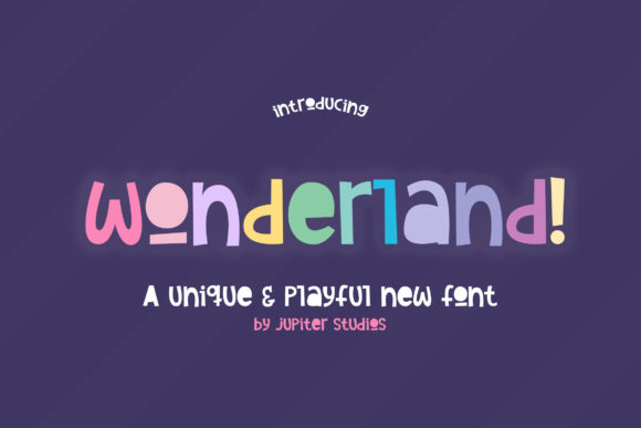 Wonderland: Where Authentic Playfulness Meets Modern Design